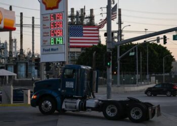 Gas Costs 34 Percent More Than a Year Ago