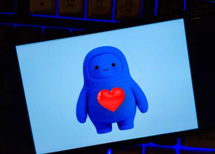 People Are Already Forming Romantic Relationships With Meta’s Muse