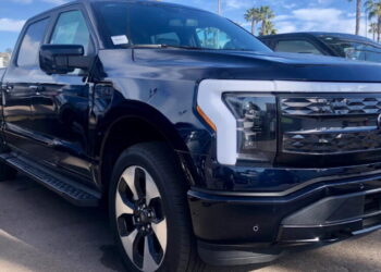 Ford killed its electric truck. Then demand surged