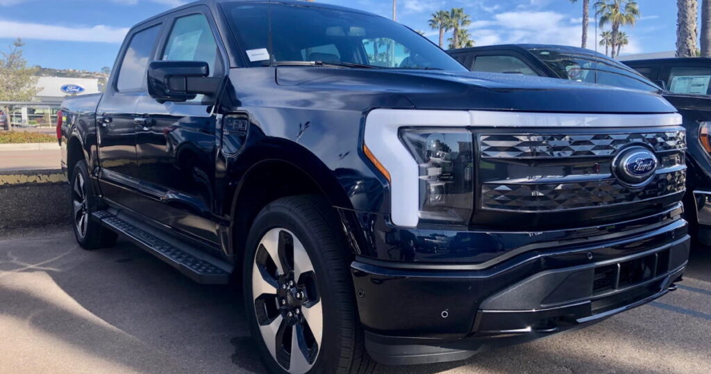 Ford killed its electric truck. Then demand surged