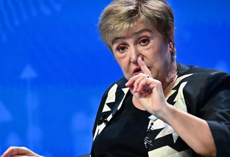 ‘There is no magic’: IMF says U.S. and other nations must ‘go in a direction of tightening’ global debt as economic growth can’t ‘deliver fast enough’