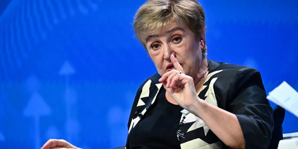 ‘There is no magic’: IMF says U.S. and other nations must ‘go in a direction of tightening’ global debt as economic growth can’t ‘deliver fast enough’