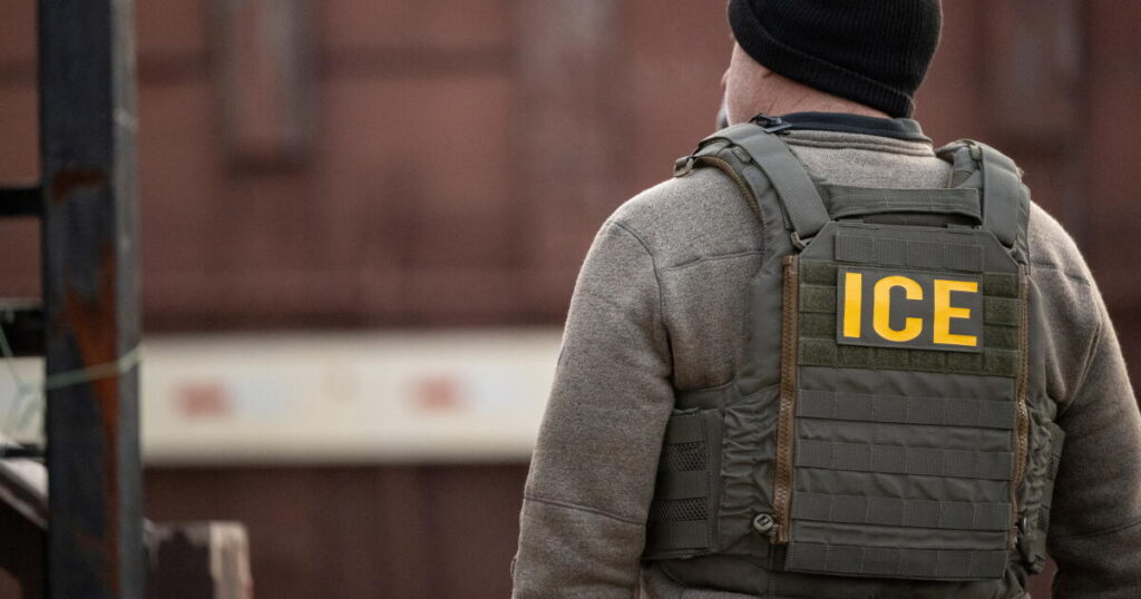 ‘Very few people out in the streets’: ICE surge rattles California’s Central Valley