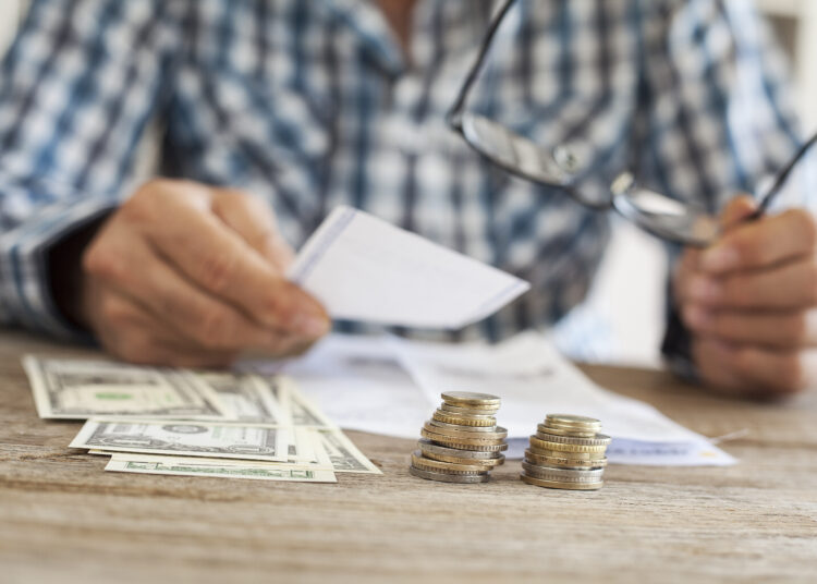 Social Security checks will go up by about $75 a month to offset inflation