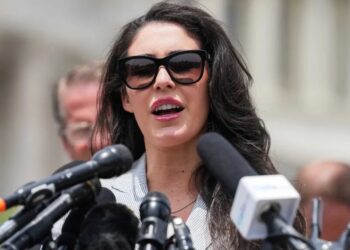 MAGA lawmaker’s pro-Russia attack ends in public scolding from Polish official