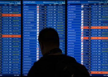 Democratic lawmakers oppose AI tool used at D.C.-area airports
