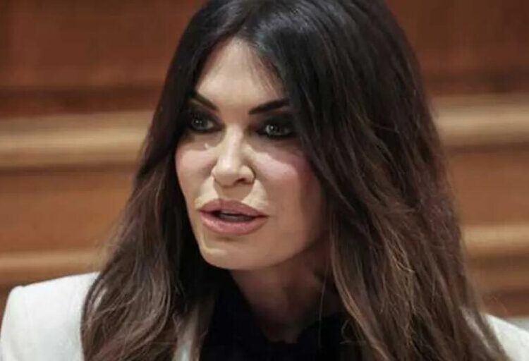 Kimberly Guilfoyle tried to get damaging report scrubbed before her ouster: report