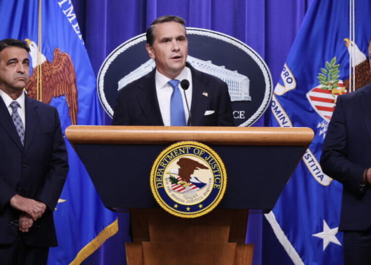 Justice Dept. demands California prove citizenship for lists of voters or withhold ballots