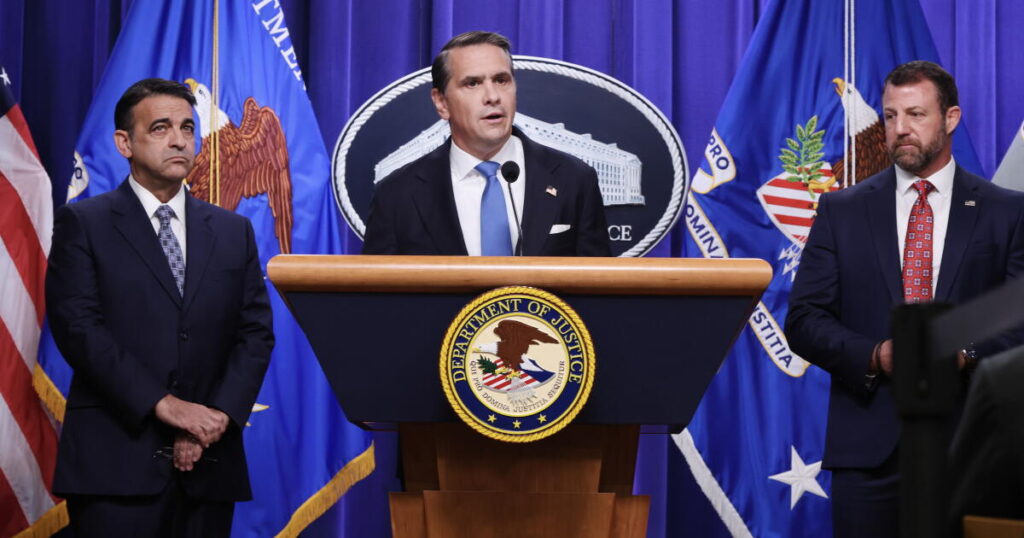 Justice Dept. demands California prove citizenship for lists of voters or withhold ballots