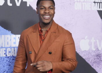 John Boyega reveals he has been married for two years, announces birth of ‘our bundle of joy’
