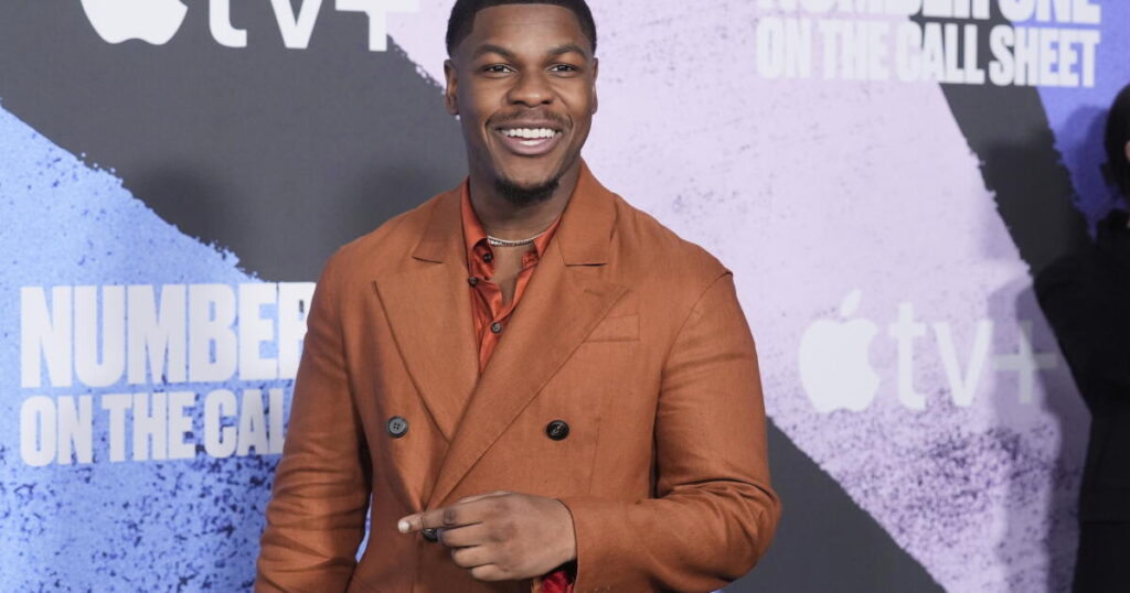 John Boyega reveals he has been married for two years, announces birth of ‘our bundle of joy’