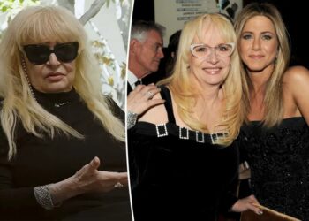 Director claims ‘mean-spirited’ Jennifer Aniston gifted her bedazzled sex toy to ‘humiliate’ her in front of crew
