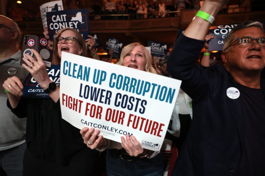 Why Democrats will probably win back the House