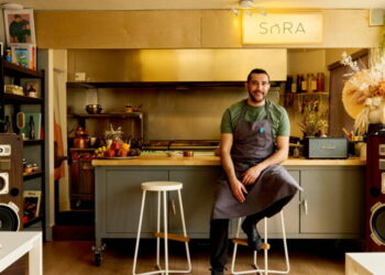 Sora Craft Kitchen, one of L.A.’s best restaurants, to close this month
