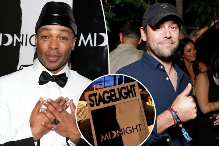 Scooter Braun and Todrick Hall join forces to produce star-studded Off ...