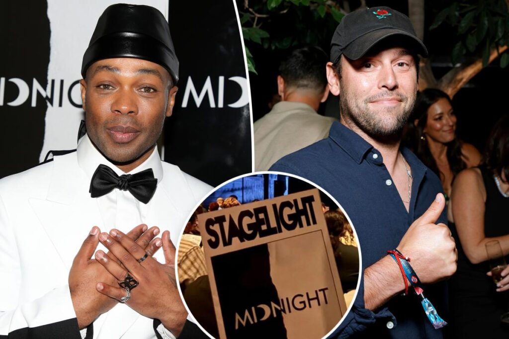 Scooter Braun and Todrick Hall join forces to produce star-studded Off-Broadway musical ‘Midnight’ to rave reviews