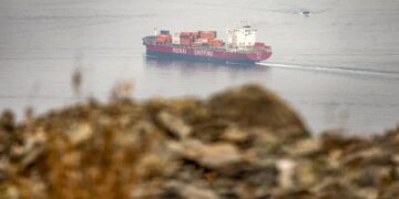 Attacks on Ships in Strait of Hormuz Escalate Sharply