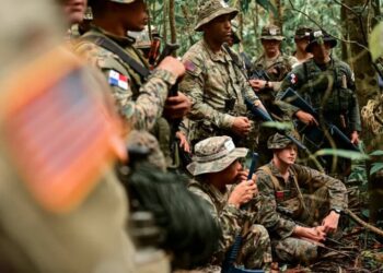 U.S. Is Sending Hundreds of Troops to Latin America