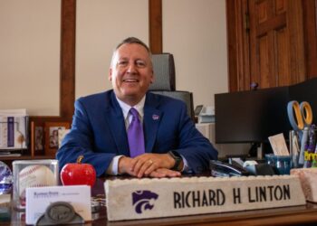 Virginia Tech names three-time alum as its new president