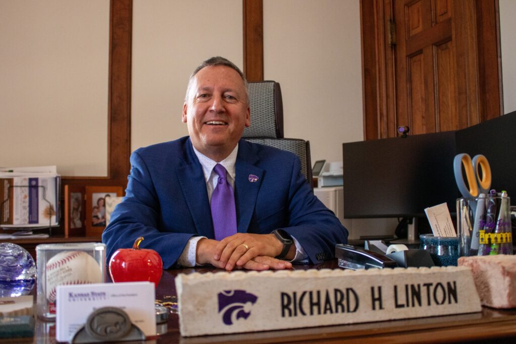 Virginia Tech names three-time alum as its new president