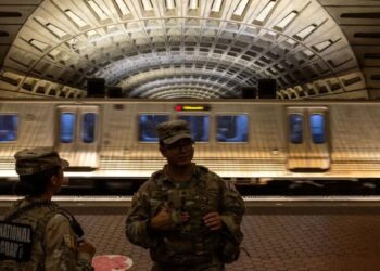Appeals Court Questions Trump’s National Guard Deployment in D.C.