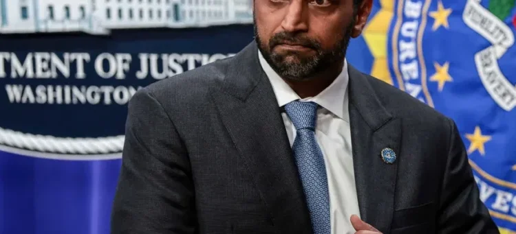 FBI erupts at MS NOW claim as Kash Patel demands apology: ‘Sources familiar with nothing!’