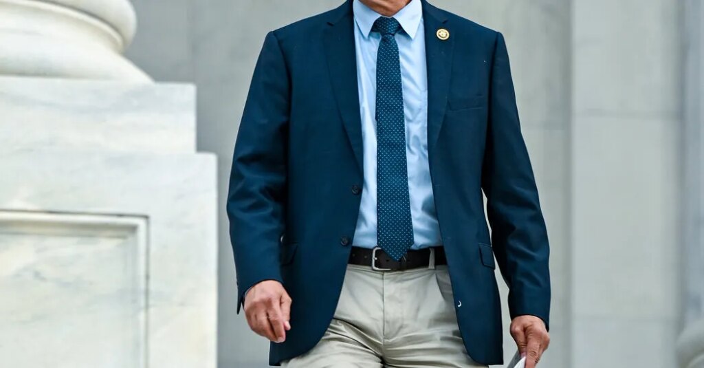 A Maryland Lawmaker Blamed Democrats for High Gas Prices. Laughter Ensued.