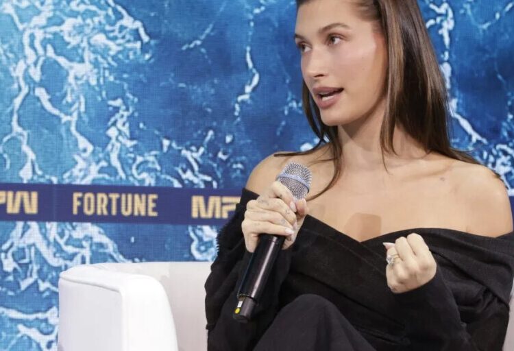 Hailey Bieber sold Rhode to e.l.f. Beauty after she and co-founder Lauren Ratner addressed their main fear in an acquisition