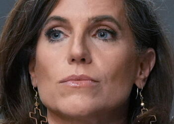 Ex-fiance of U.S. Rep. Nancy Mace and 2 others charged with sex crimes she detailed in a House speech