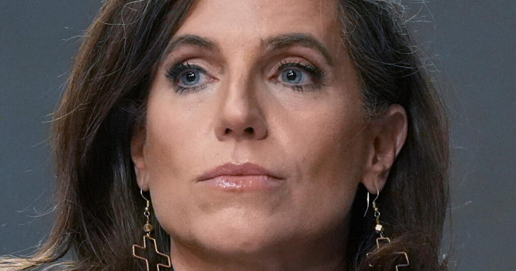Ex-fiance of U.S. Rep. Nancy Mace and 2 others charged with sex crimes she detailed in a House speech