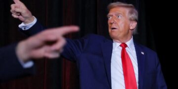 Trump ally comes unglued after $6M MAGA’s feud reaches White House: ‘Absurd claim’