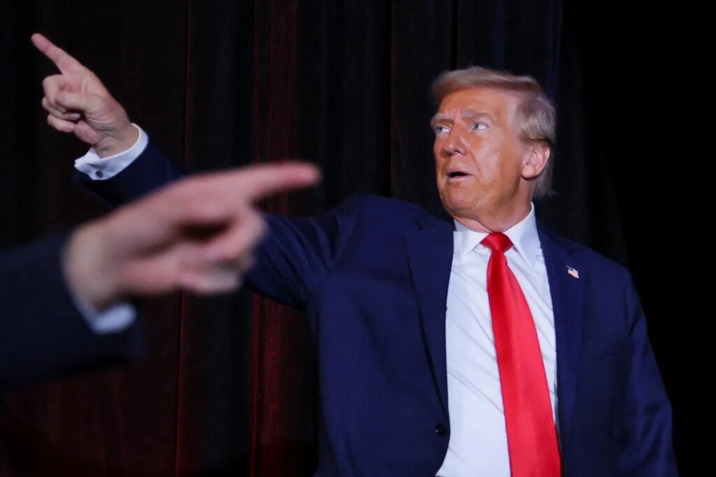 Trump ally comes unglued after $6M MAGA’s feud reaches White House: ‘Absurd claim’