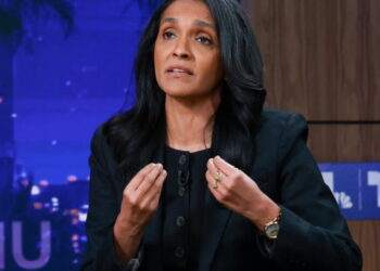 Post-debate, lingering questions about who Raman is and how she would lead