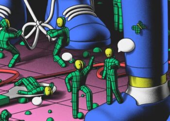 What a Group of A.I. Agents Talked About as Their Humans Had a Dinner Party