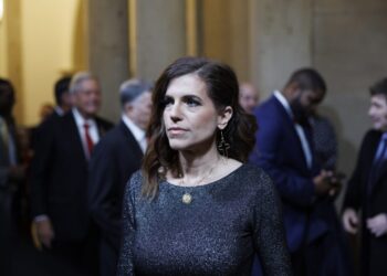 Rep. Nancy Mace accused these men of abuse. Now they face criminal charges.