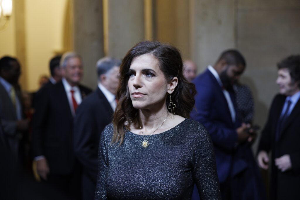 Rep. Nancy Mace accused these men of abuse. Now they face criminal charges.