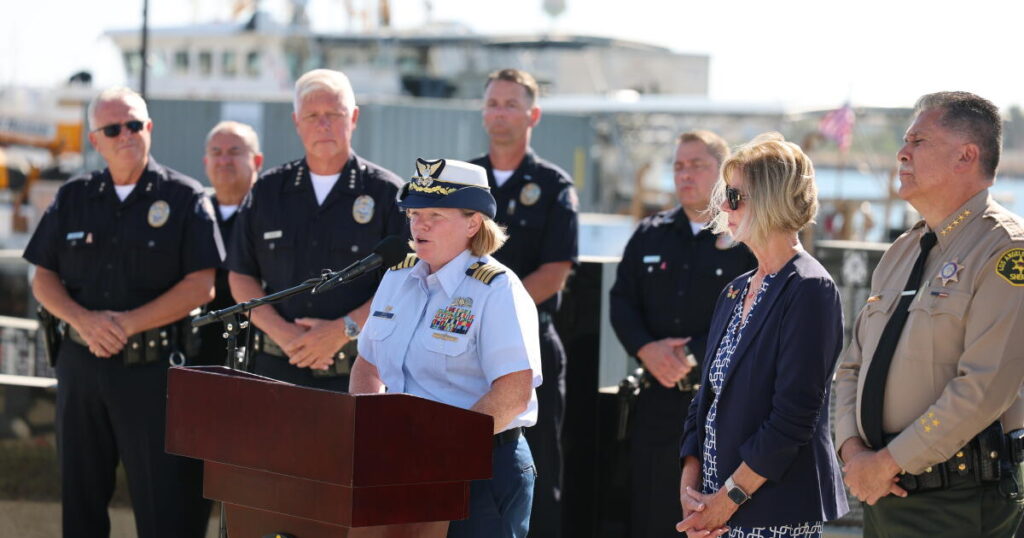 Just before deadly helicopter crash off Catalina, another chopper nearly went down, NTSB says