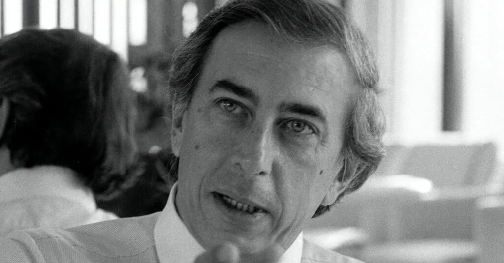 Frank Mancuso Has Died. He Was Behind Hit Movies of the 1980s and ’90s.