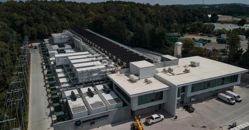 California’s Prop 45 aims to speed construction projects. Opponents say data centers will benefit