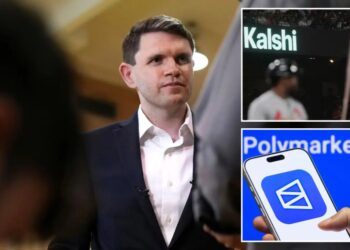 Bettors wager over $220M on midterm election outcomes on Kalshi, Polymarket — with big money on Texas Senate battle