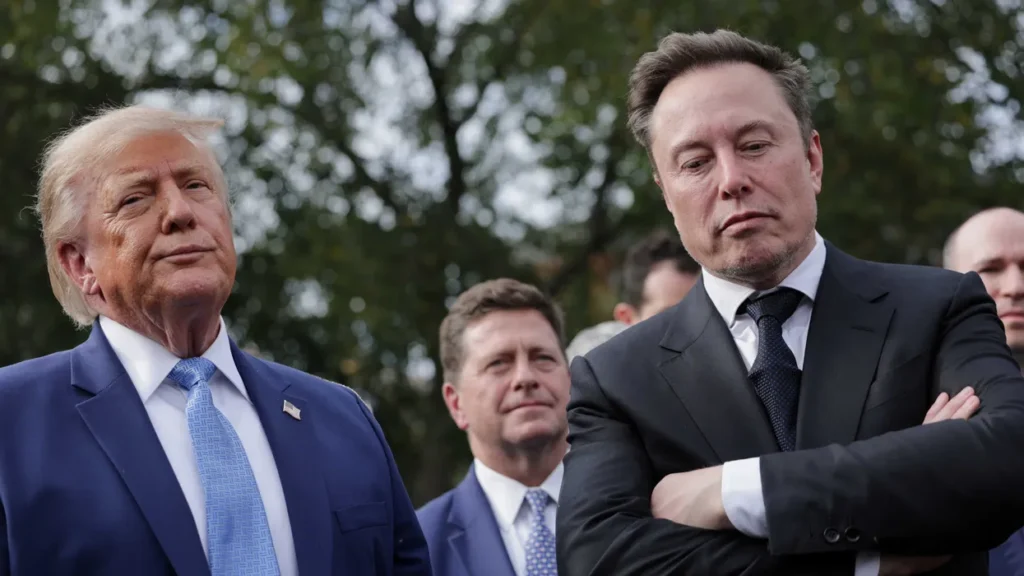 Musk drives bus over Trump after abrupt Ukraine move turns deadly