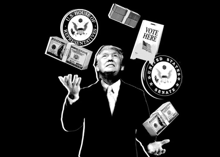 Trump Aides Admit the House is a Lost Cause