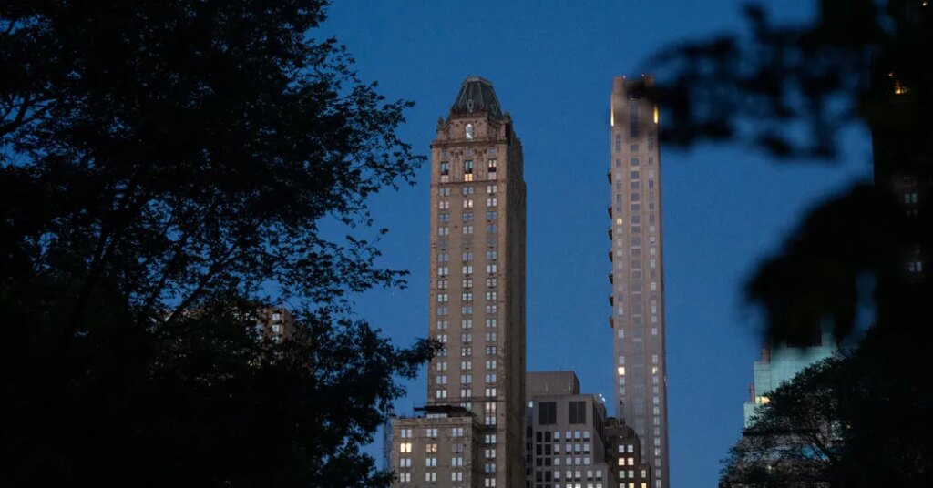 Battle Over the Pierre Ends in Defeat for the Buyer Pushed by Lutnick