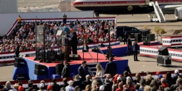 Trump makes a startling admission to Arizona rally crowd: ‘I hated to do it’