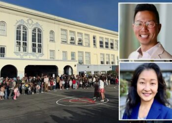 Major California school district rips up lottery system as families flee public schools
