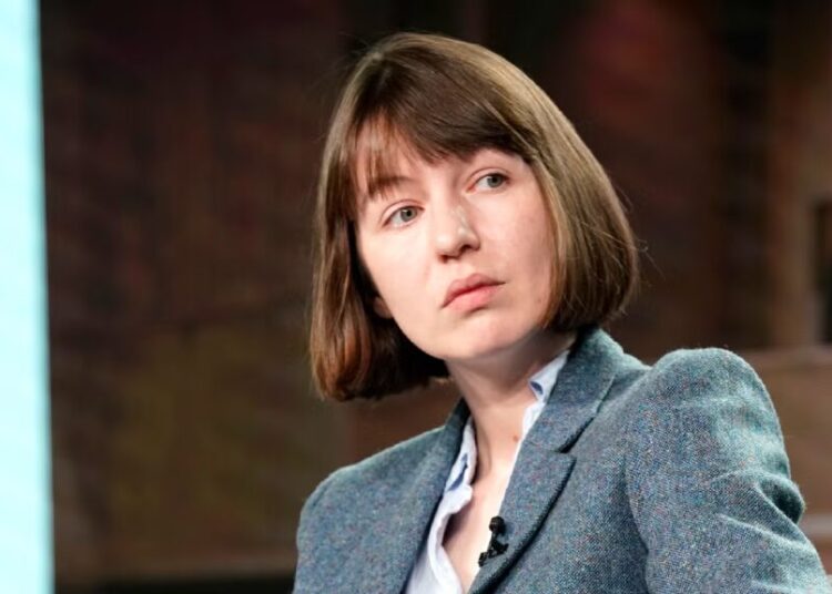 ‘Normal People’ Author Sally Rooney’s Books Removed in UK Over Support for Palestine Action Group
