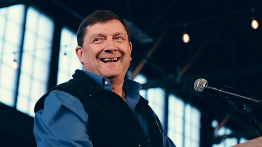 ‘Shocked’ union leader issues legal threat after GOP twists his words to attack Dem