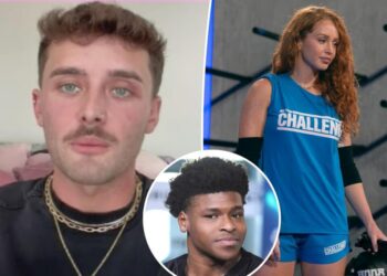 Justin Hinsley blasts ‘Challenge’ co-star for ‘digging up’ past support of disgraced ‘Cheer’ teammate Jerry Harris
