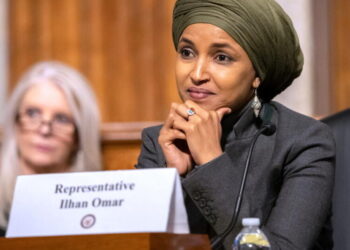 Rep. Ilhan Omar’s phone seized and relatives subpoenaed in criminal probe, AP source says