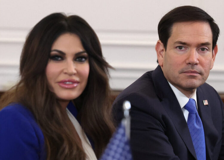 After Guilfoyle dismissal, Rubio reminds diplomats to ‘avoid conflicts of interest’